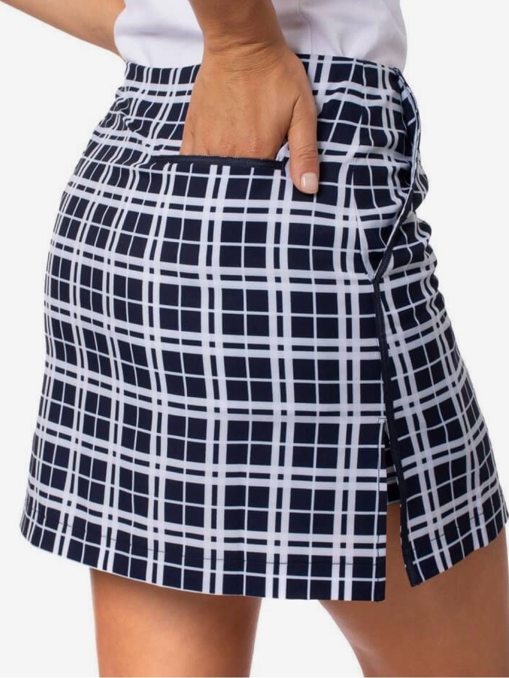 Golftini Size 12 Skort